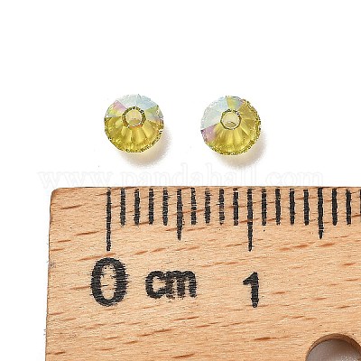 Хрустальные бусины preciosa® Y-PRC-BA4-80250-200-1