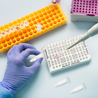 Прозрачная одноразовая пластиковая центрифужная трубка FIND-WH0152-224B-1