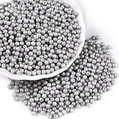 Perles de rocaille en verre&nbsp;SEED-T007-01P-1
