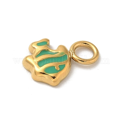 Ионное покрытие(ip) 304 эмалированные подвески из нержавеющей стали STAS-G351-05G-02-1