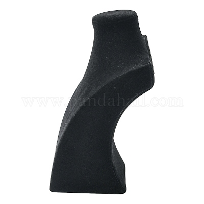 Ожерелье дисплеев стоит бюст NDIS-Q001-1-1