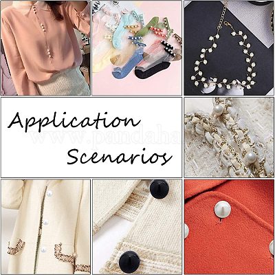 Пуговицы из смолы BUTT-NB0001-34-1