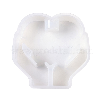 Силиконовые Молды для подсвечников своими руками SIL-Z020-08B-1