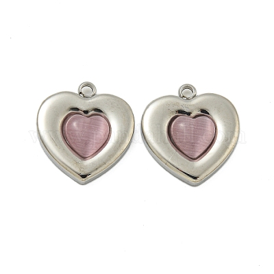 Подвески из нержавеющей стали 304 STAS-L022-202P-02-1