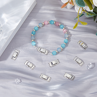 8 шт. латунные раскладывающиеся застежки FIND-FH0009-95B-1