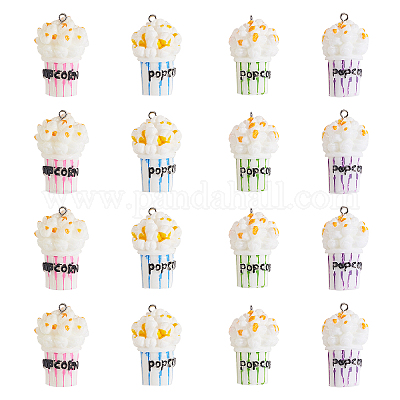 Подвески из смолы RESI-CJ0001-58-1