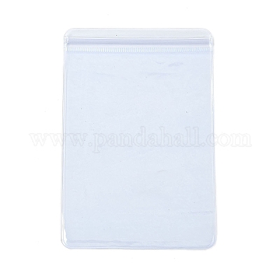 ПВХ антиокислительные пакеты с застежкой-молнией AJEW-G034-01N-01-1