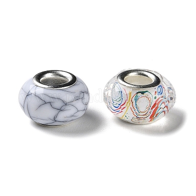 Cmолы европейские шарики RESI-G080-01K-1