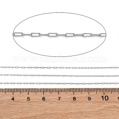 Цепочки из нержавеющей стали 304 со скрепками CHS-M009-07P-03-1