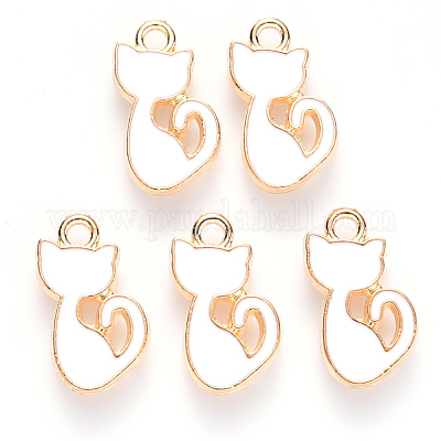 Сплав эмали подвески&nbsp;ENAM-S121-032A-1