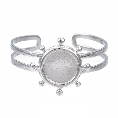 Кольцо-манжета из нержавеющей стали 304 STAS-T060-10P-1