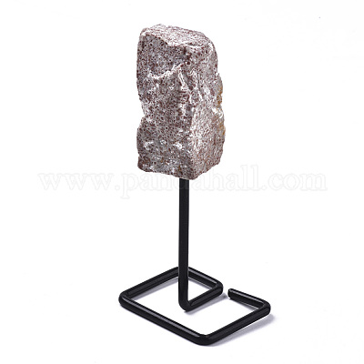 Природный драгоценный камень украшения дисплей G-N0236-040A-04-1