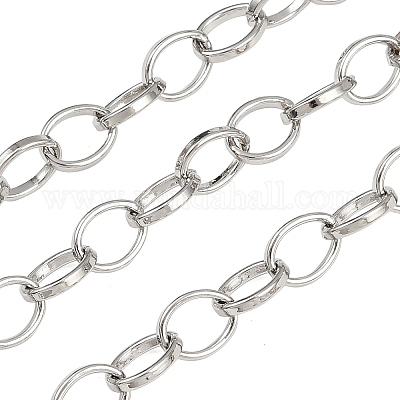 Паяные латунные кабельные цепи CHC-G005-17P-1