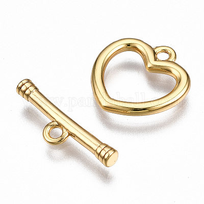 Латуни Переключить застежками&nbsp;LS-KK-T063-93G-NF-1