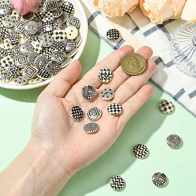 Кнопки дерева BUTT-CJC0002-03B-1