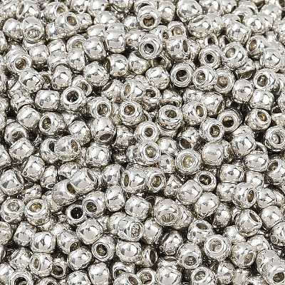 Круглые бусины Тохо SEED-TR06-0714-1