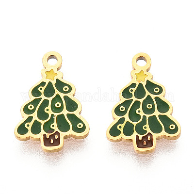 Подвески из нержавеющей стали 304 STAS-N112-01C-G-1