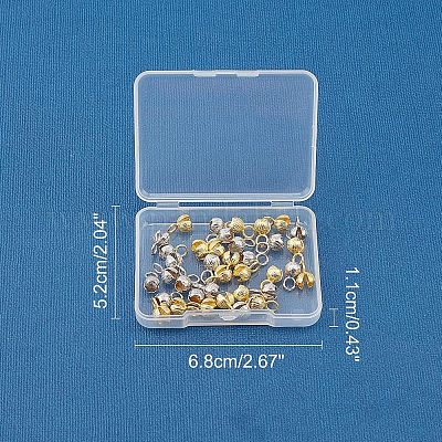 Латунной шариковой советы KK-FH0001-46-1