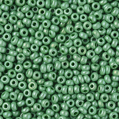 8/0 бисер чешский непрозрачный стеклянный SEED-N004-003A-02-1