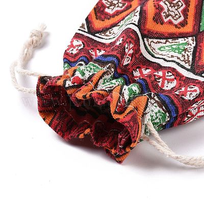 Упаковочные мешки из поликоттона (полиэстер) X-ABAG-T006-A22-1