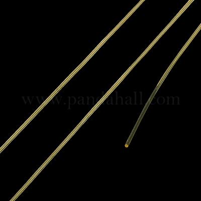 Корейская эластичная эластичная нить с круглыми кристаллами EW-Z002-01A-0.8mm-1