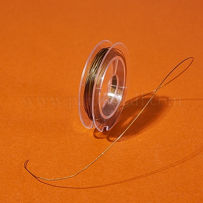 Tiger Schwanz Draht&nbsp;TWIR-S001-0.38mm-07-1