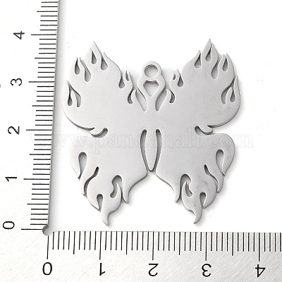 Подвески из нержавеющей стали 304 STAS-R116-11P-1