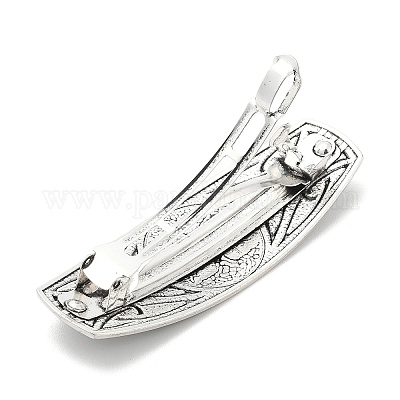 Заколки для волос в стиле ретро из сплава викингов&nbsp;LS-AJEW-K048-08AS-1