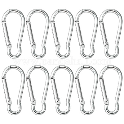 Алюминия скалолазание карабинов IFIN-YW0003-28-1