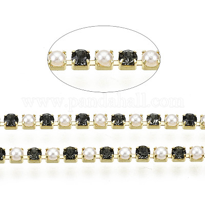 Цепочки из стразов CHC-N017-001A-A14-1