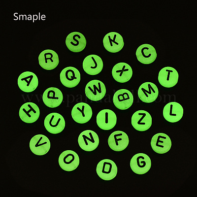 Акриловые бусины SACR-S273-29R-1