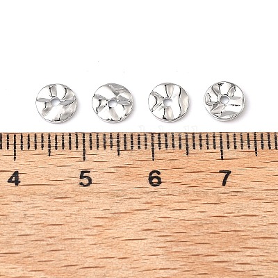 Spacer бисер латунные&nbsp;XGRPCH973-198P-1