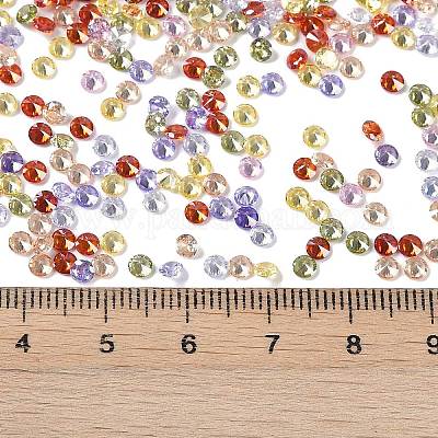 Кубического циркония кабошоны ZIRC-M002-3mm-1