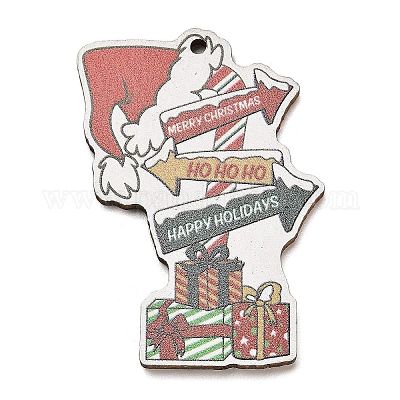 Древесины подвески WOOD-Z003-03A-1