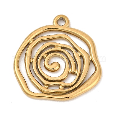 Подвески из нержавеющей стали 304 STAS-C121-45A-G-1