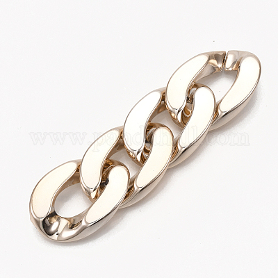 Уф покрытие АБС-пластик соединительные кольца CCB-S162-03RG-1