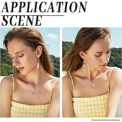 10 шт. подвески из ракушек SSHEL-BC0001-22-1