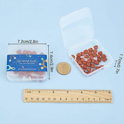 Синтетические голдстоуновские бисер пряди G-SC0002-09C-1