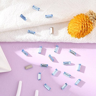 Фантазийные кристаллы preciosa® maxima X-PRC-FB4-30020-1