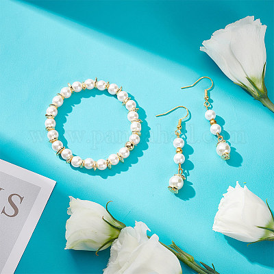 30 шт. Латунные бусины&nbsp;KK-AR0003-07-1