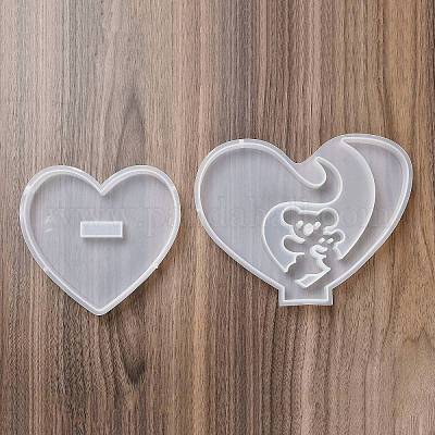 Силиконовые Молды DIY-Q033-12B-1