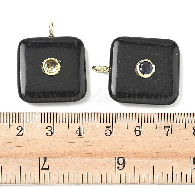 Природные смешанные подвески драгоценных камней G-H318-02G-1