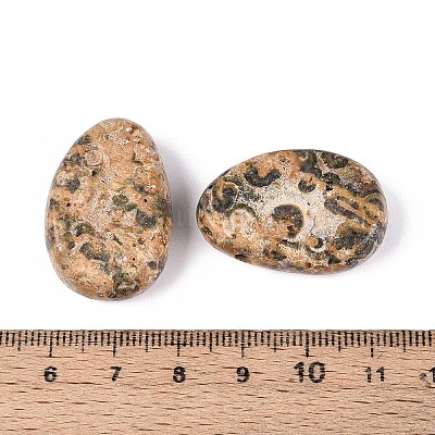 Натуральные шкуры яшмы из леопарда G-N349-08K-1