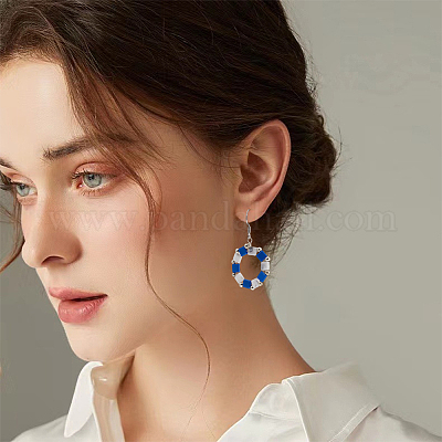 200 шт. крючки для сережек из хирургической нержавеющей стали 316 STAS-BBC0006-22-1