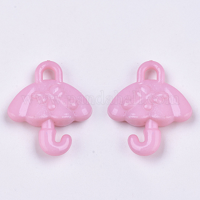 Непрозрачные акриловые подвески&nbsp;SACR-N008-069-1