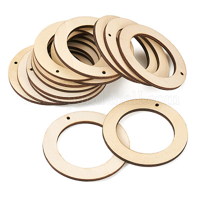 Неокрашенного дерева подвески X1-WOOD-TAC0003-05C-1