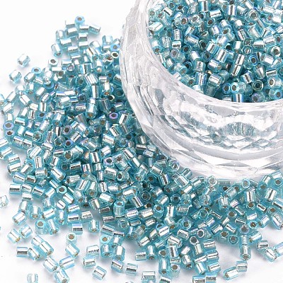 Wholesale Glass Bugle Beads 