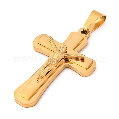 Подвески из нержавеющей стали 304 с вакуумным покрытием pvd STAS-H192-06C-G-1-1