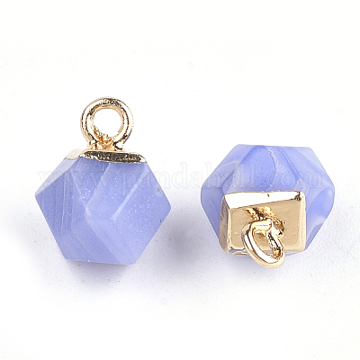 Натуральные белые нефритовые подвески X-G-S344-08C-1