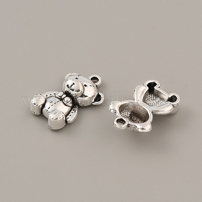 Сплавочные подвески тибетского стиля FIND-CJC0018-05AS-1